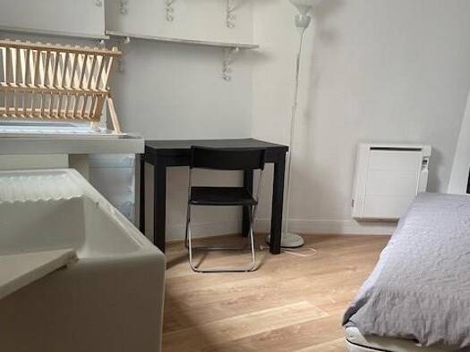 Appartement à vendre 110 000 € 1 pièce 11 m² Étage 5/6 Chateau d'Eau-Lancry Paris 10ème arrondissement 75010