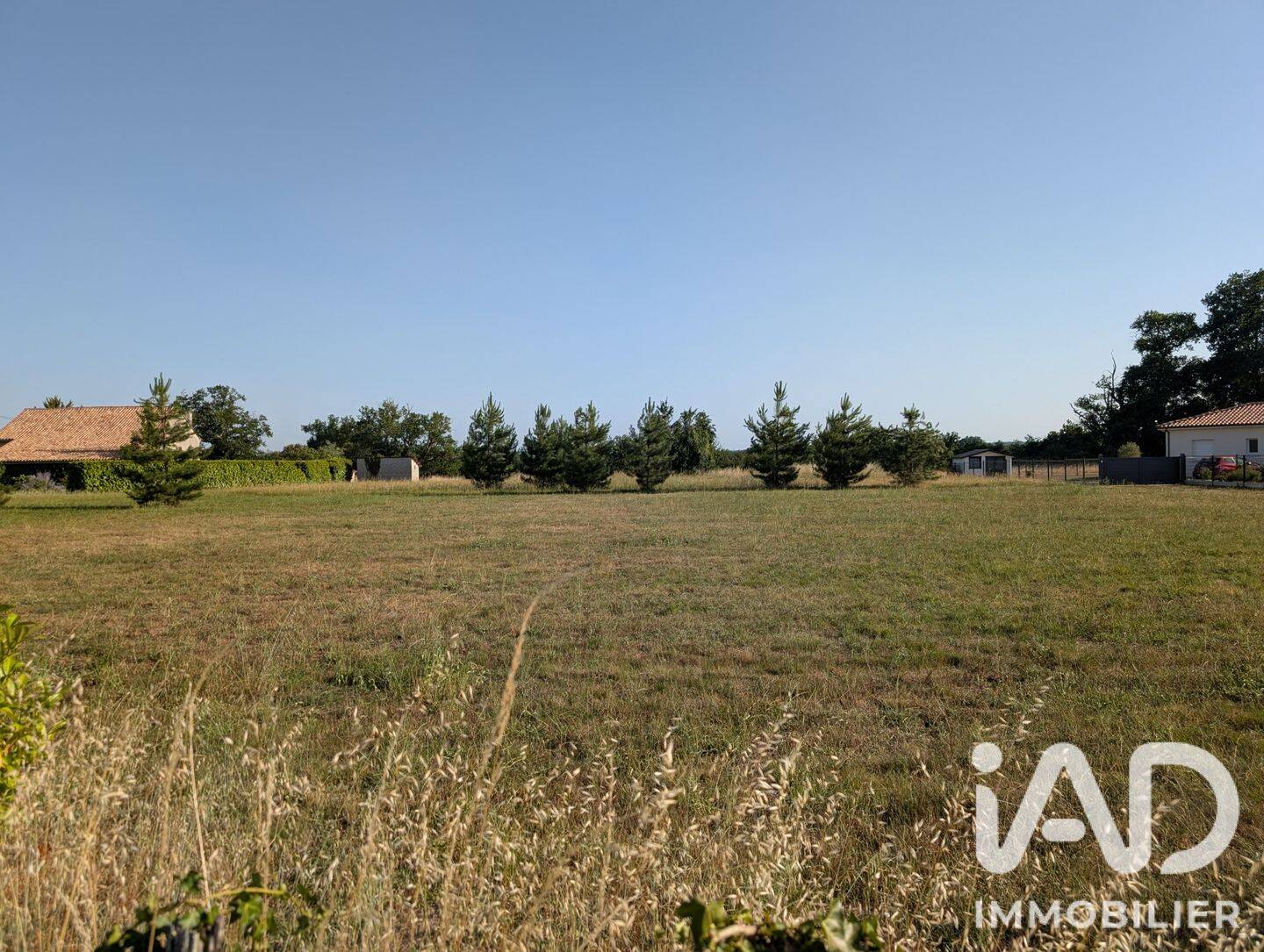 Terrain de 911 m² à Le Pizou - photo 2