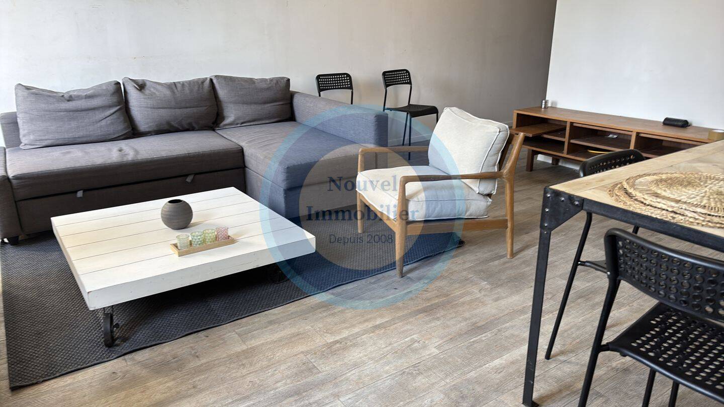 Appartement 3 pièces 64 m² · à Vallauris · 64,4 m² · 198 000 €