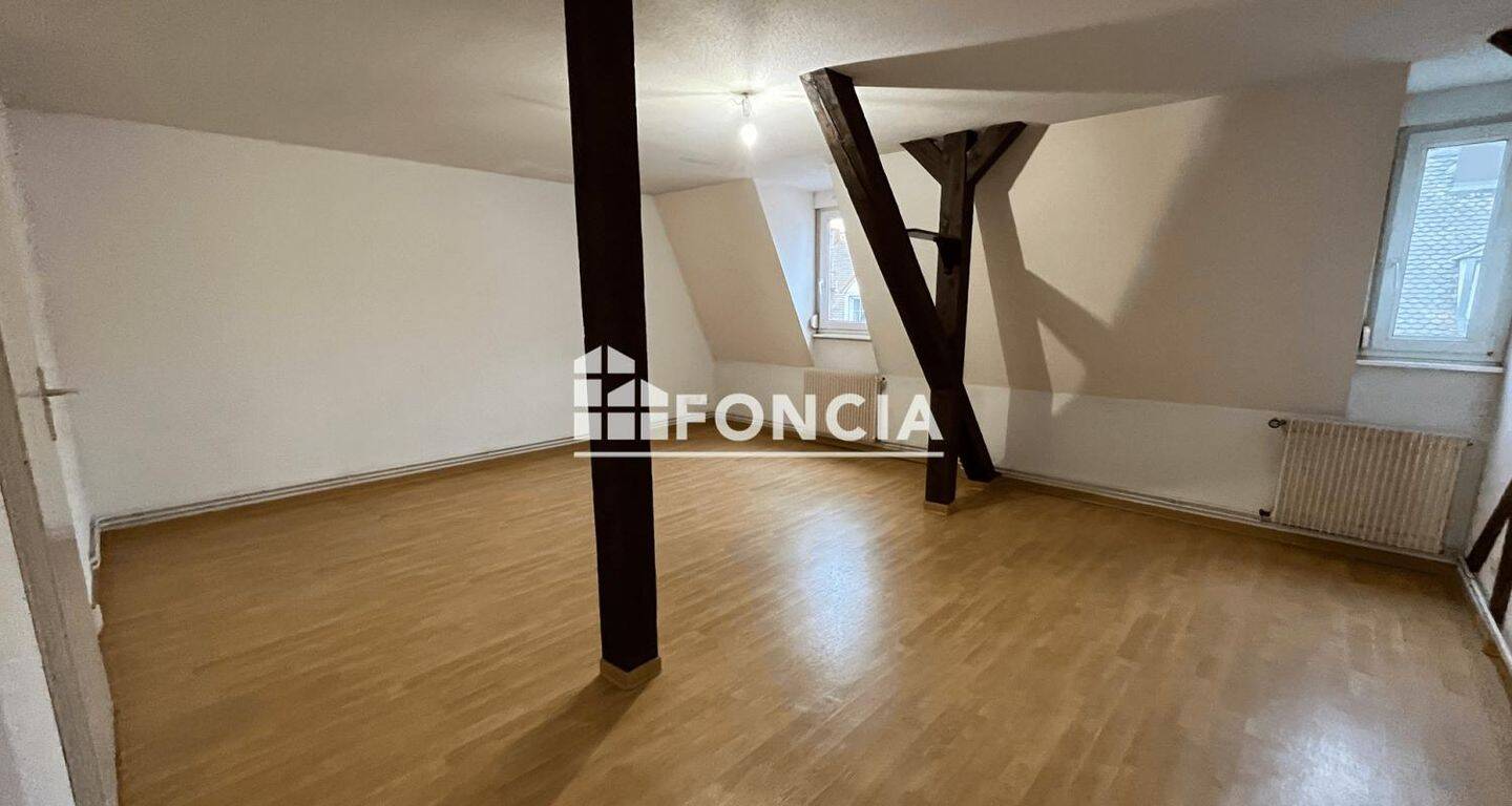 Appartement 2 pièces 55 m² · à Strasbourg · 55 m² · 830 €/mois