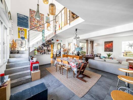 Maison à vendre 850 000 € 6 pièces 5 chambres 155 m² 302 m² de terrain Les Groux Malakoff 92240