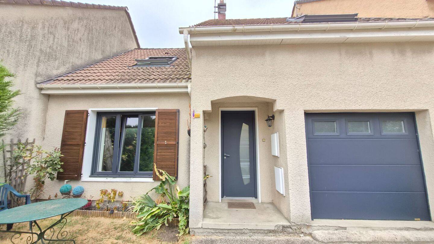 Maison 4 pièces 91 m² · à Beauvais · 91,1 m² · 222 000 €