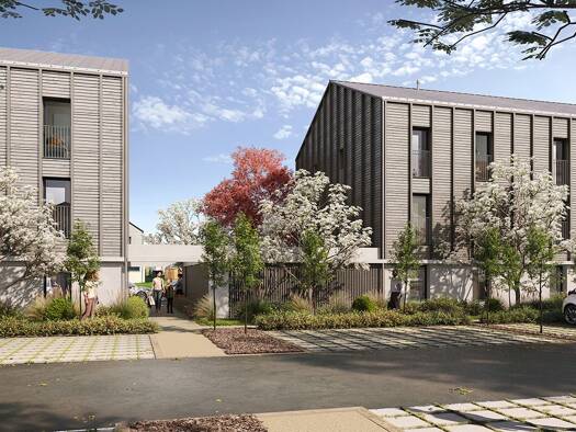 Appartement à vendre - neuf 150 000 € 2 pièces 41 m² RDC/2 dès le 31/12/2027 Est Acigné 35690