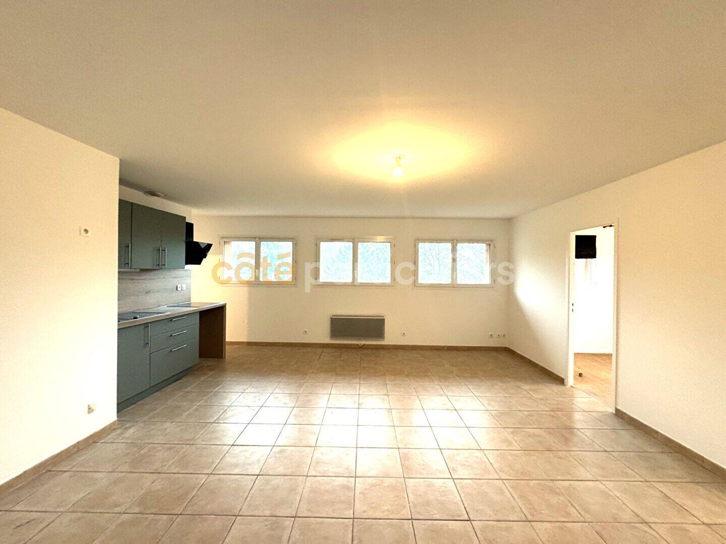 Appartement 3 pièces 57 m² · à La Bonneville-sur-Iton · 56,8 m² · 690 €/mois