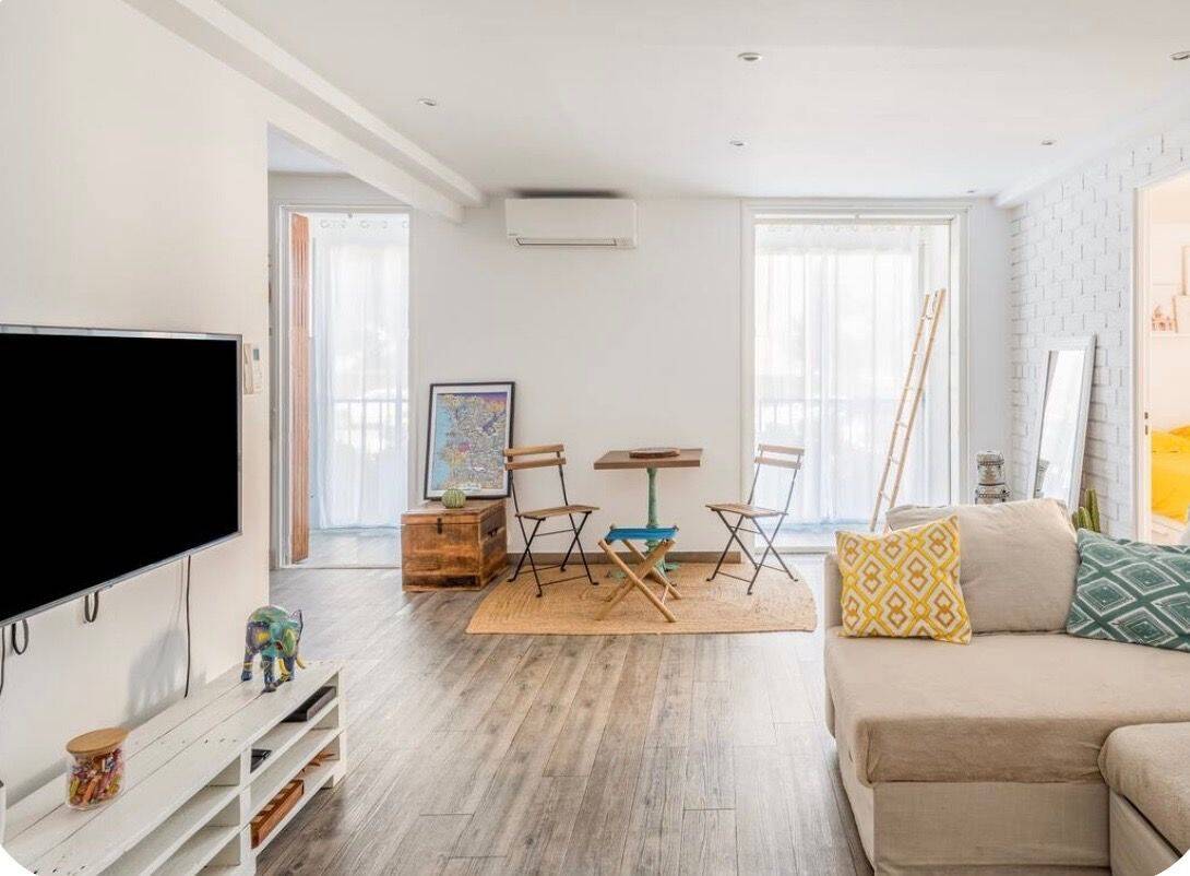 Appartement 3 pièces 57 m² · à Marseille 8ème Arrondissement · 57 m² · 1 150 €/mois