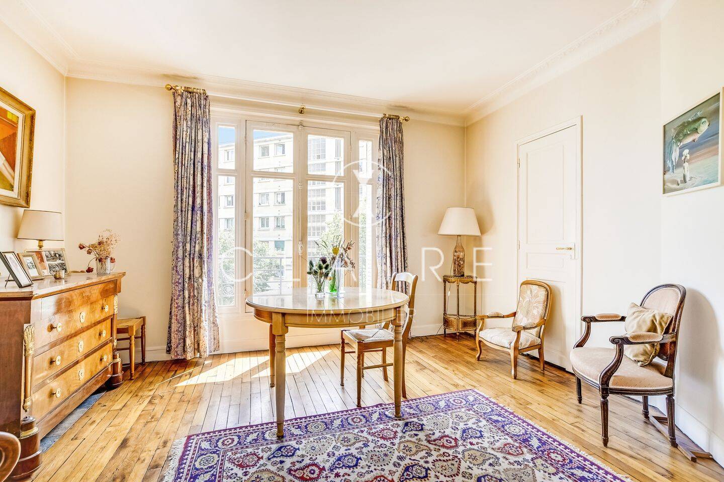 Appartement 3 pièces 59 m² · à Paris 15ème Arrondissement · 58,7 m² · 560 000 €