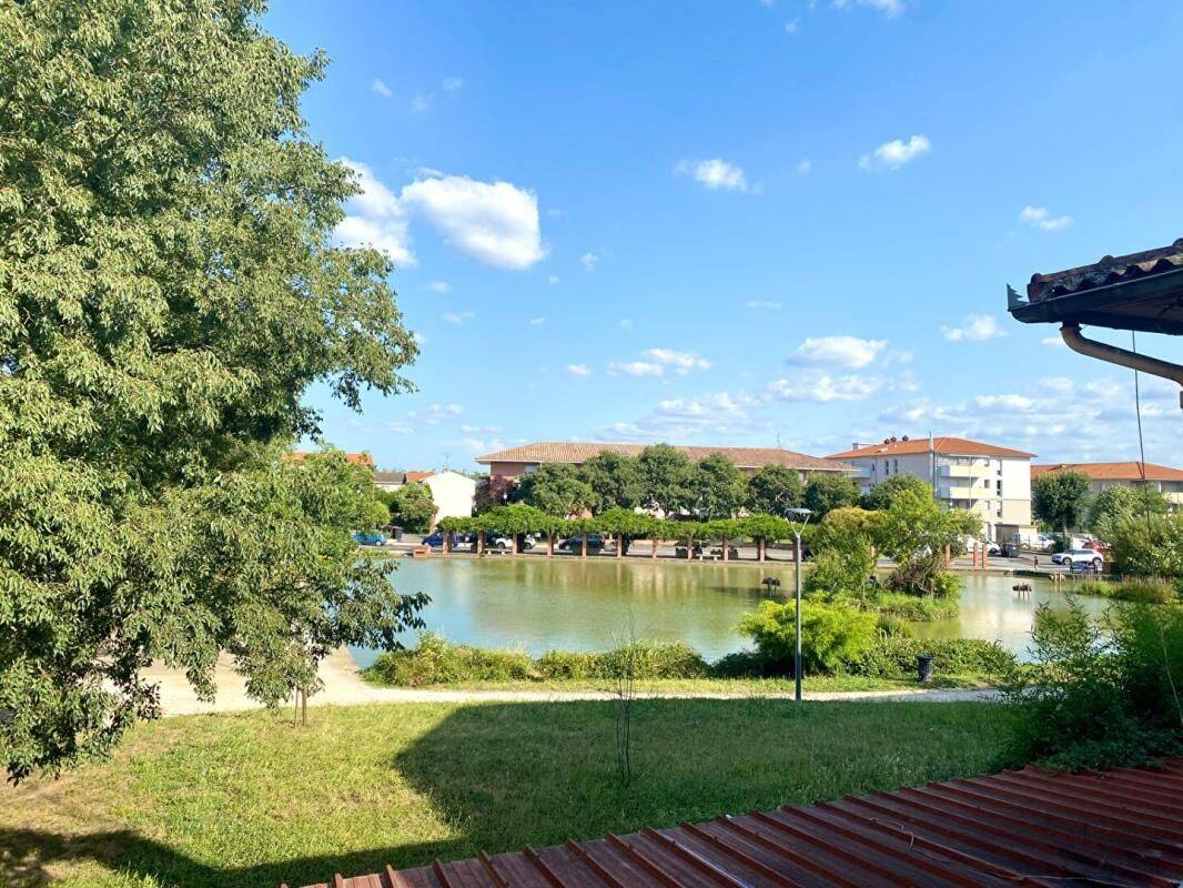 Appartement 2 pièces 22 m² · à Cugnaux · 22,3 m² · 458 €/mois