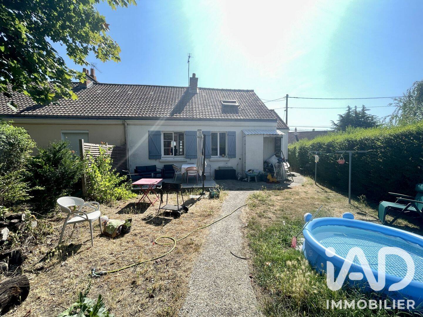 Maison 4 pièces 85 m² · à Couëron · 85 m² · 1 150 €