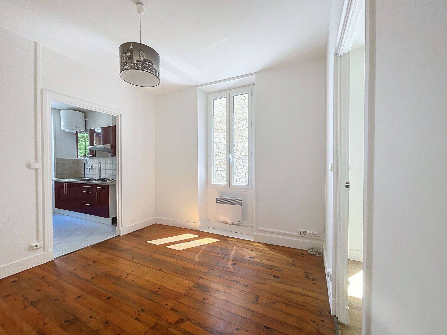 Appartement 2 pièces 37 m² · à Nyons · 36,8 m² · 520 €/mois