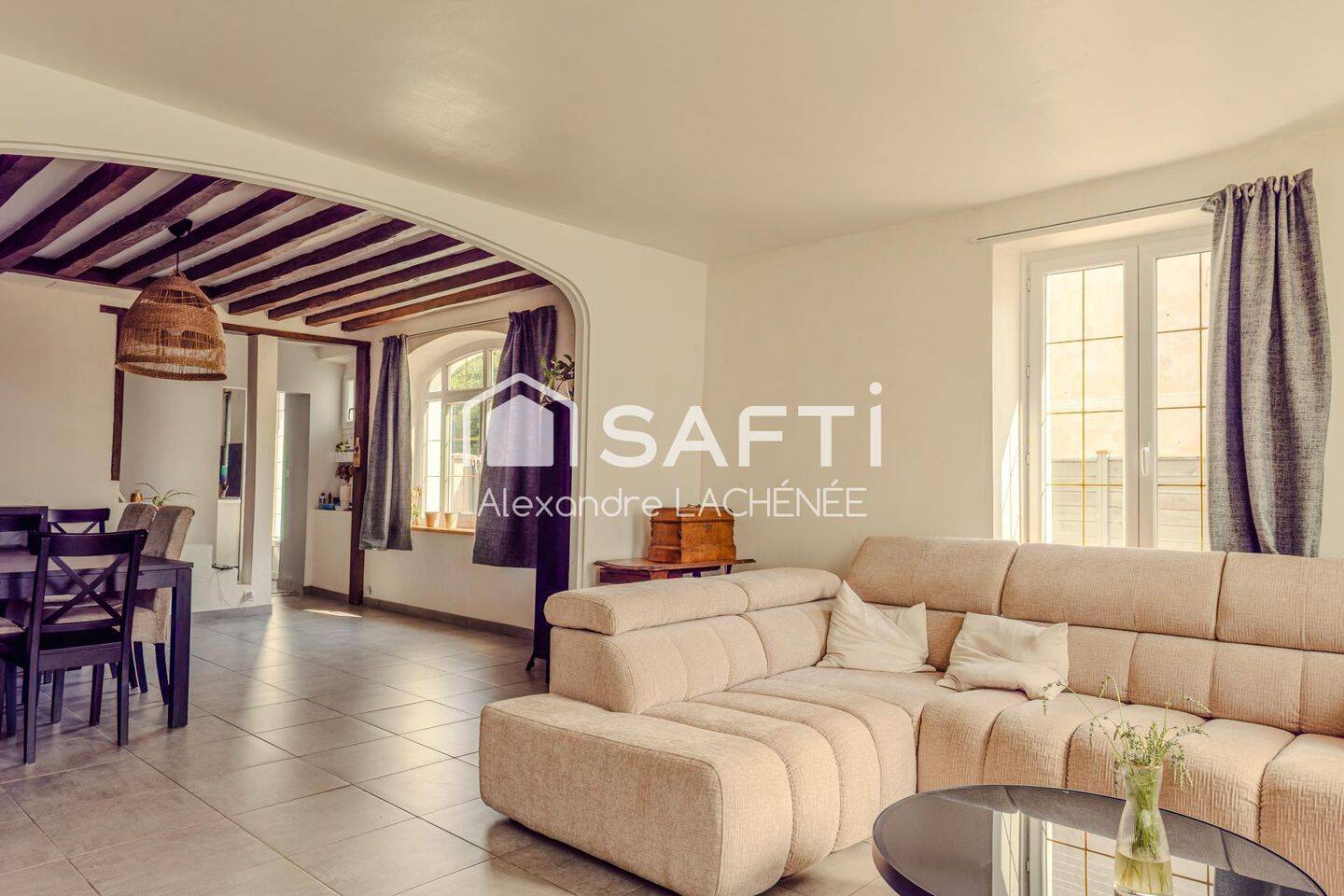 Maison 5 pièces 120 m² · à Méru · 120 m² · 316 000 €