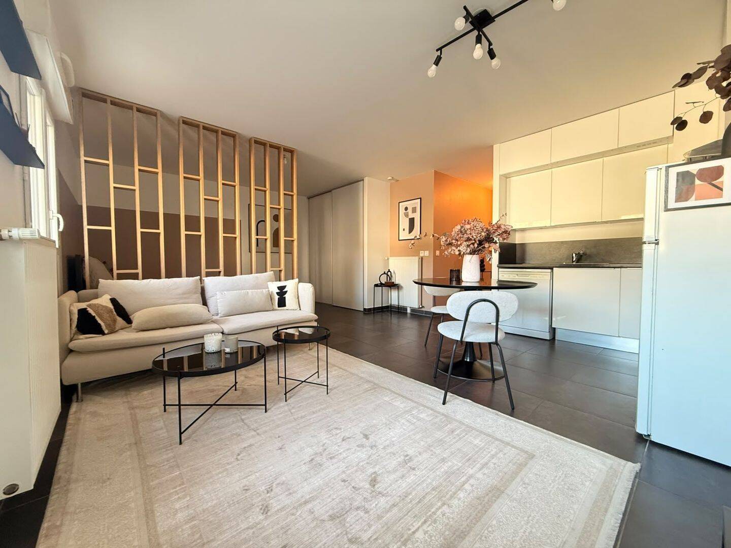Appartement 1 pièce 40 m² · à Noisy-le-Grand · 39,6 m² · 193 000 €