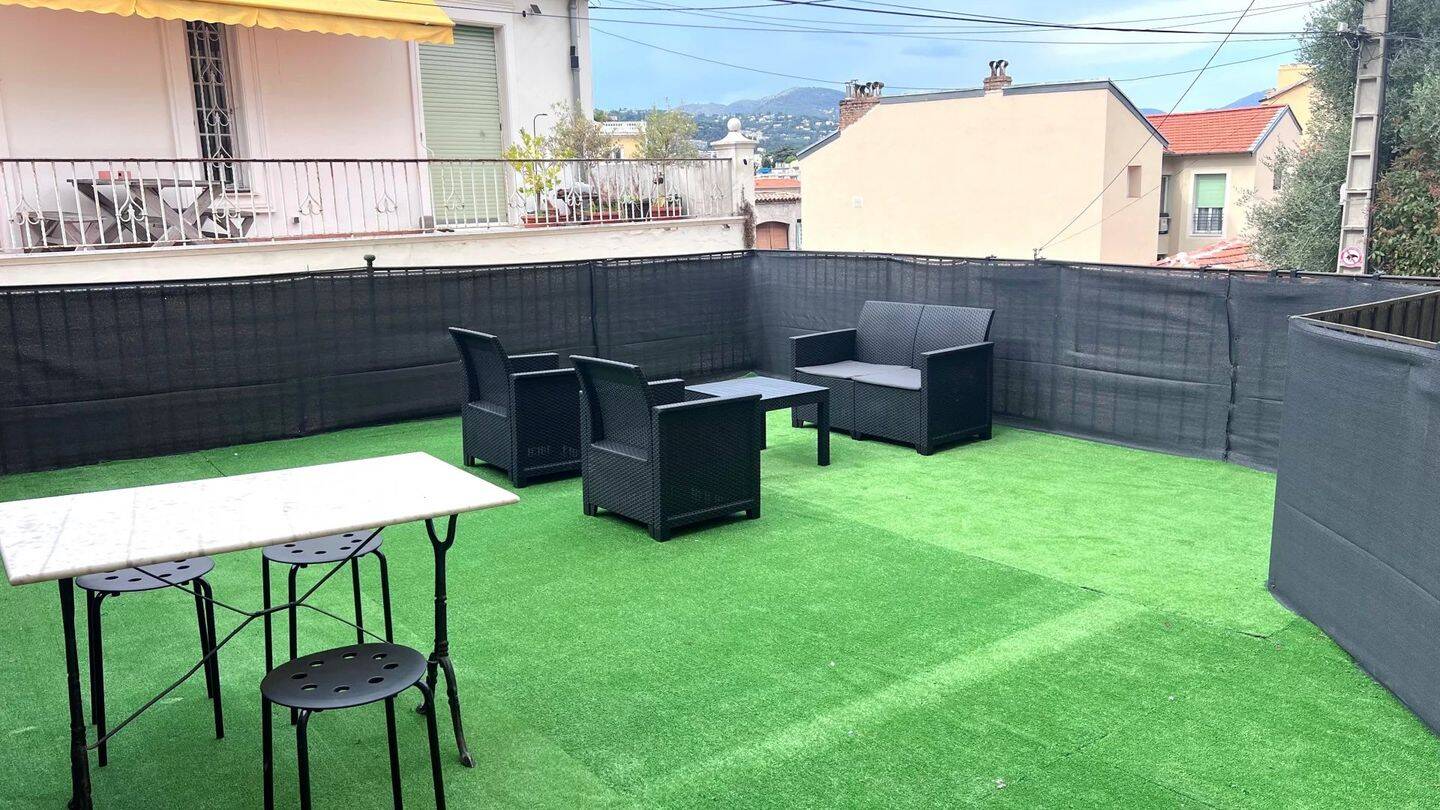 Appartement 2 pièces 26 m² · à Nice · 25,7 m² · 938 €