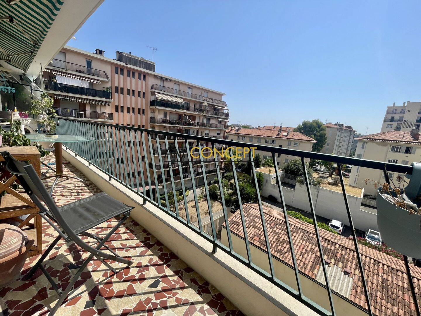 Appartement 2 pièces 46 m² · à Nice · 45,8 m² · 245 000 €