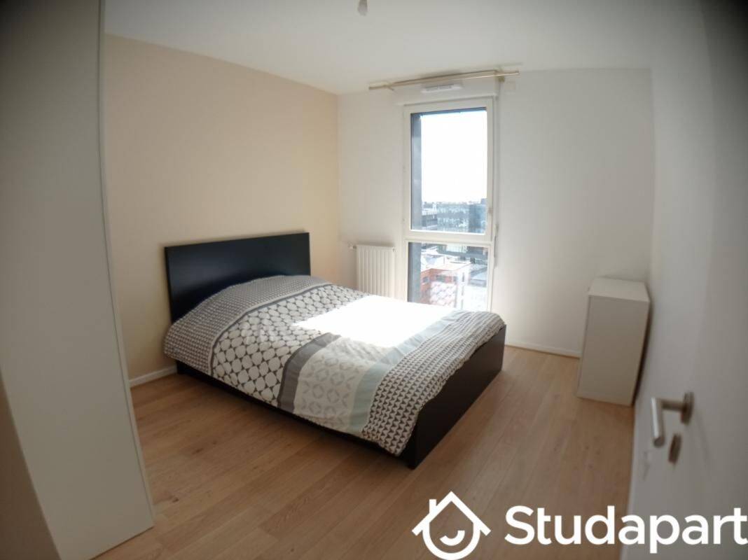 1 pièce 25 m² · à Massy · 25 m² · 675 €/mois