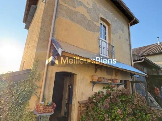 Pavillon à vendre 119 000 € 3 pièces 3 chambres 60 m² Pact 38270