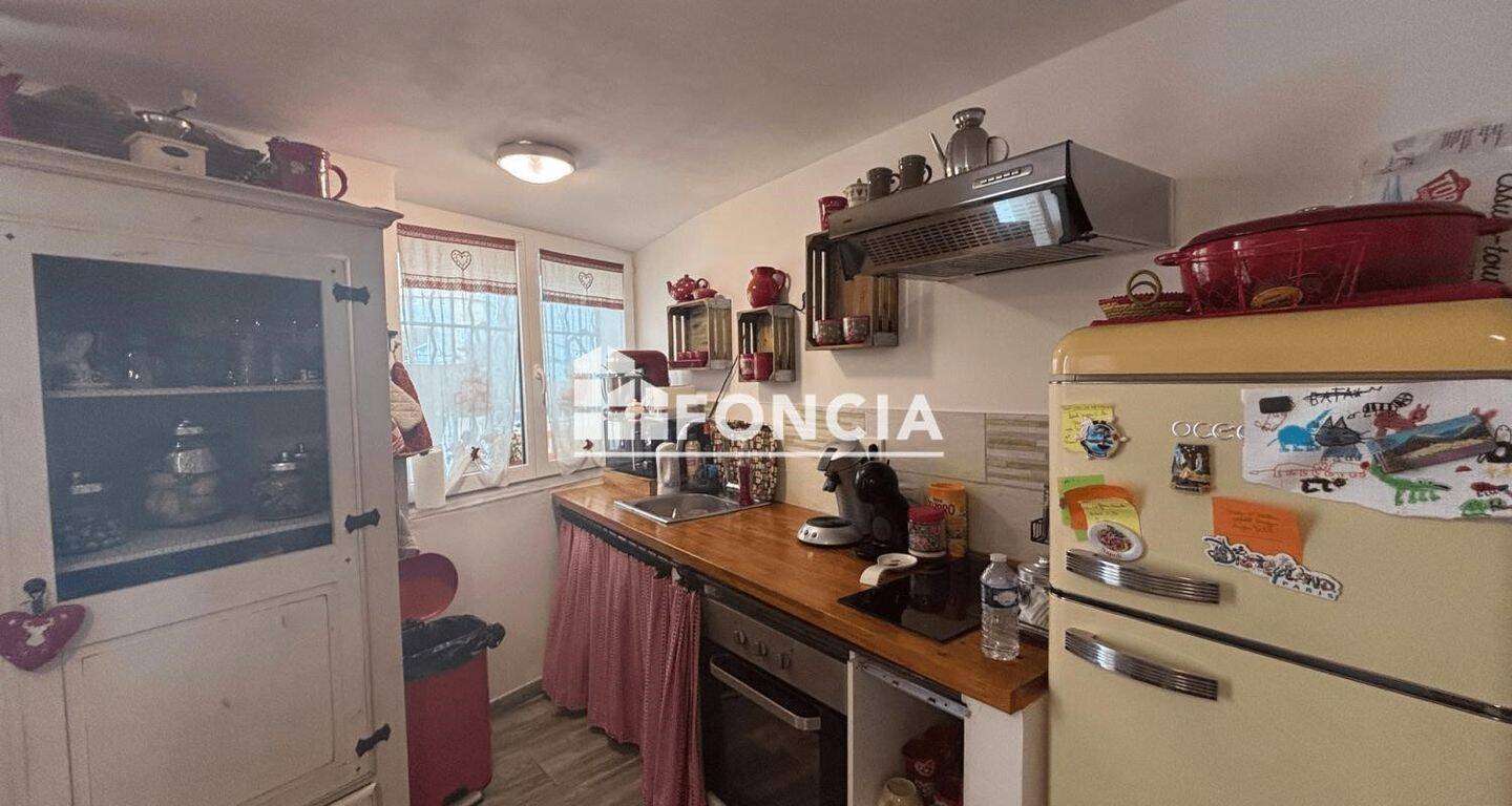 Appartement 2 pièces 34 m² · à Digne-les-Bains · 33,6 m² · 40 000 €