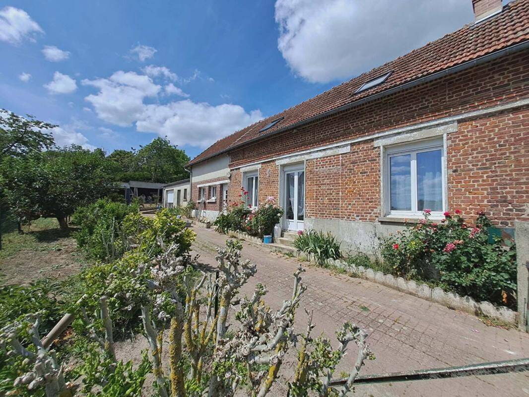 Maison 4 pièces 110 m² · à Ribemont · 110 m² · 137 500 €