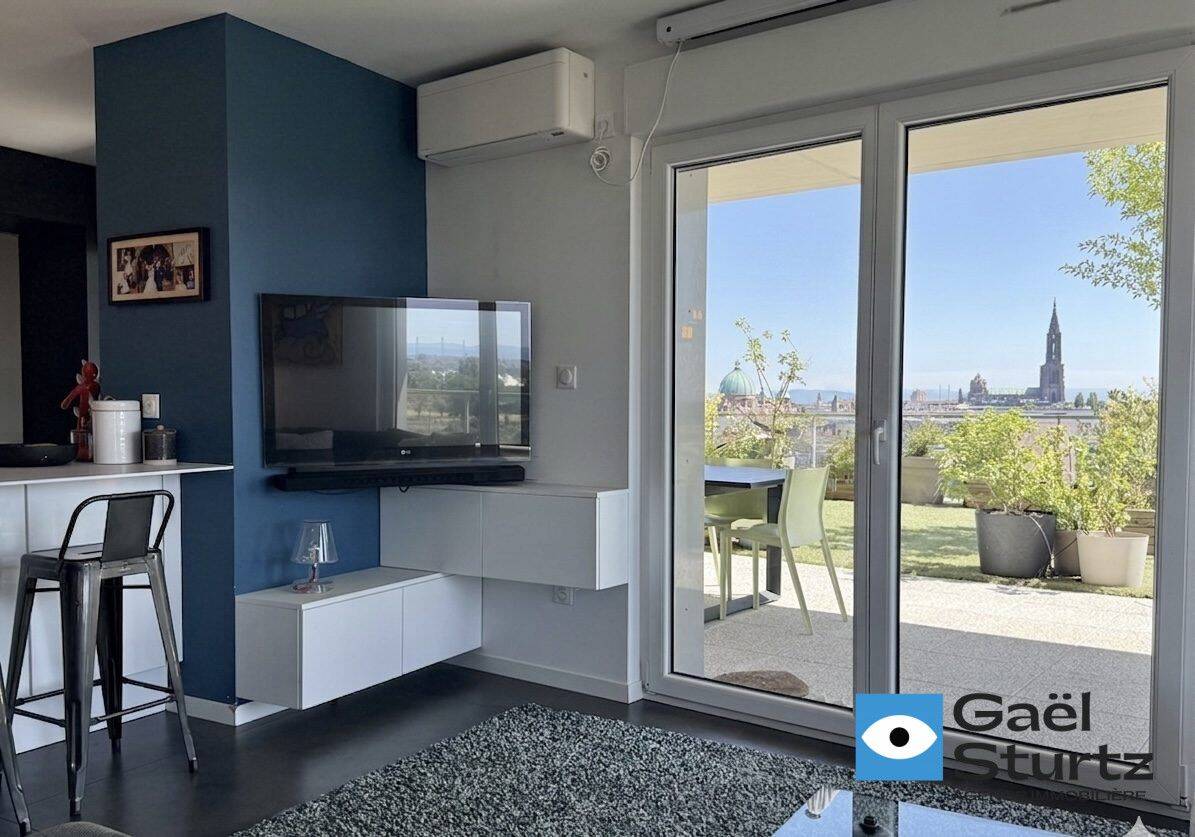Appartement 4 pièces 92 m² · à Strasbourg · 92,4 m² · 652 000 €