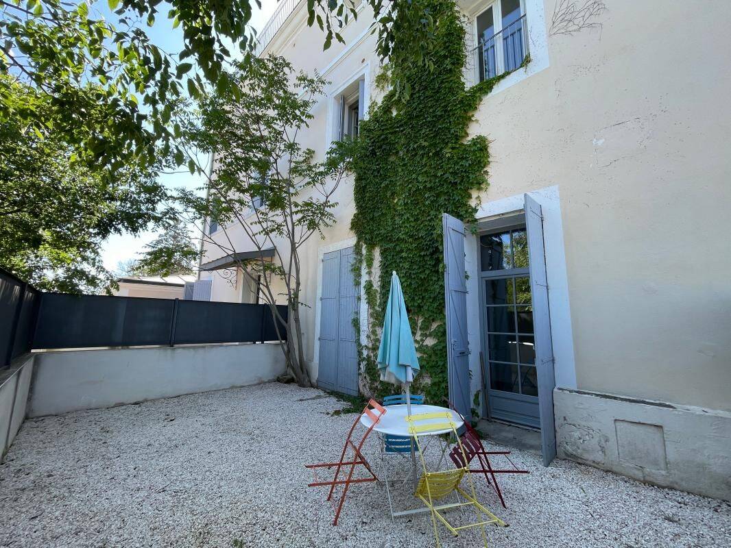 Appartement 2 pièces 29 m² · à Lattes · 29,5 m² · 698 €/mois
