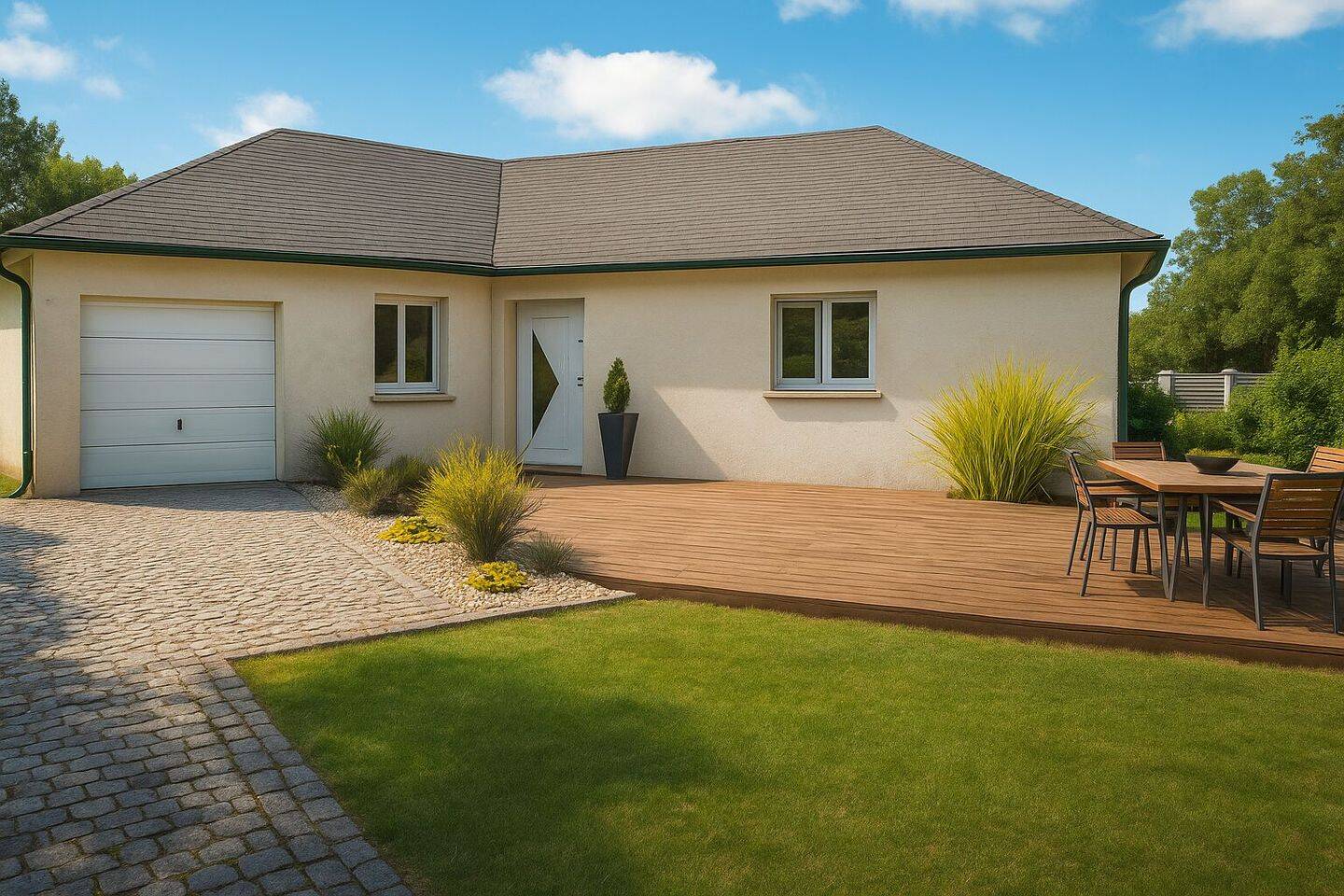 Maison 4 pièces 80 m² · à Pontcharra · 80 m² · 250 000 €