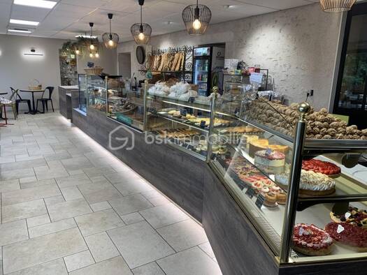 Boulangerie / Pâtisserie à vendre Fonds de commerce 721 000 € Blois 41000