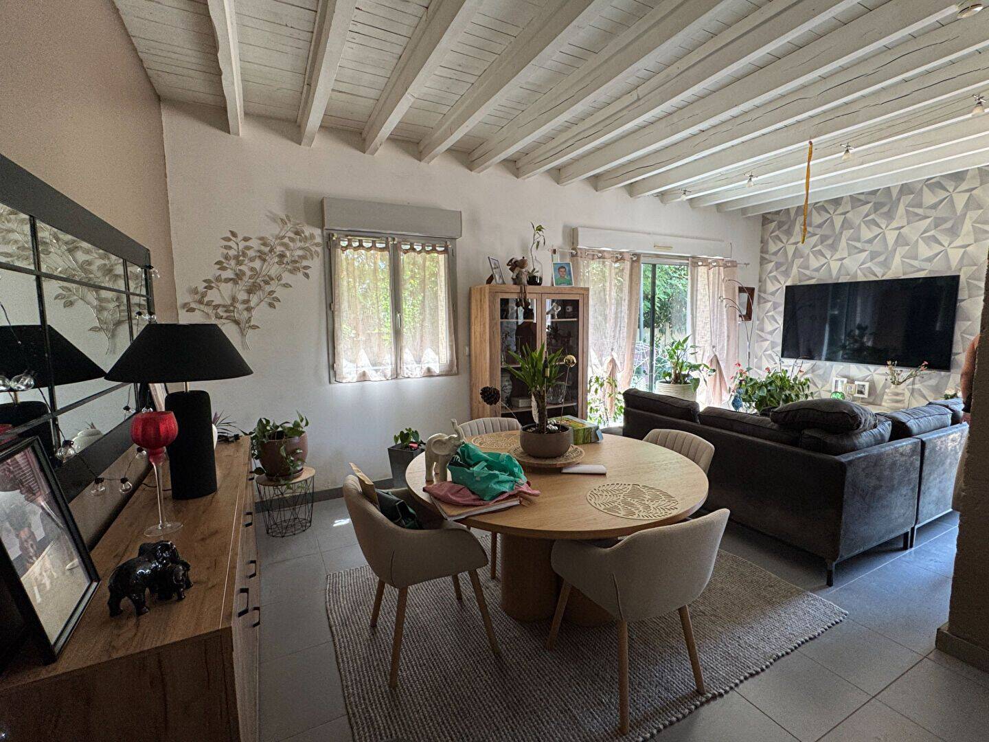 Maison 5 pièces 85 m² · à Saint-Doulchard · 85 m² · 995 €/mois
