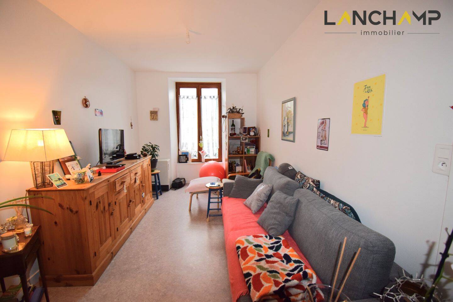 Appartement 3 pièces 52 m² · à Seyssel · 52,2 m² · 150 000 €