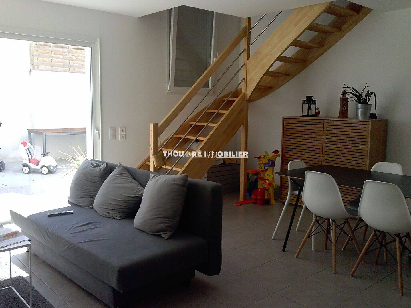 Maison 3 pièces 82 m² · à Saint-Julien-de-Concelles · 82 m² · 820 €