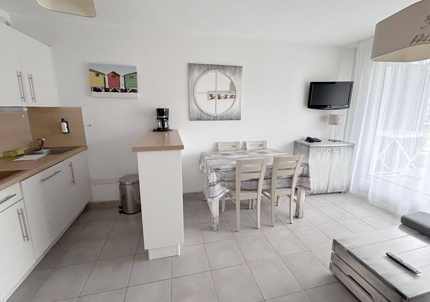 Appartement 2 pièces 34 m² · à Bénodet · 33,6 m² · 127 200 €