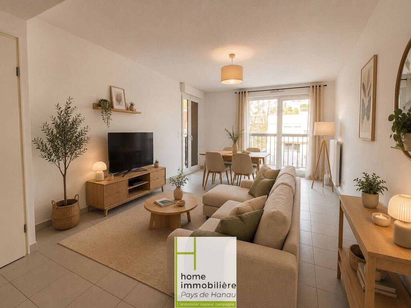 Appartement 2 pièces 42 m² · à Strasbourg · 41,9 m² · 159 000 €