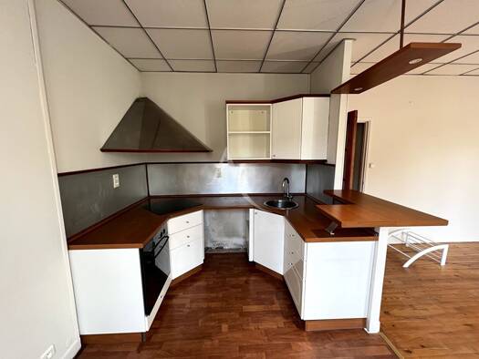Appartement à louer 600 € 3 pièces 2 chambres 60 m² Étage 1/2 Grand Centre Albi 81000