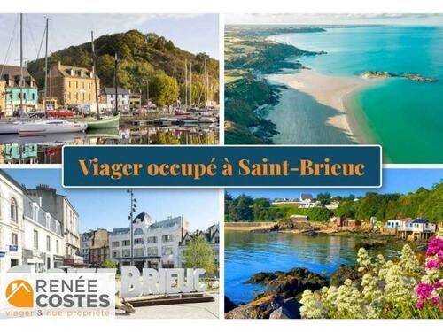 Maison 5 pièces 86 m² · à Saint-Brieuc · 86 m² · 46 150 €