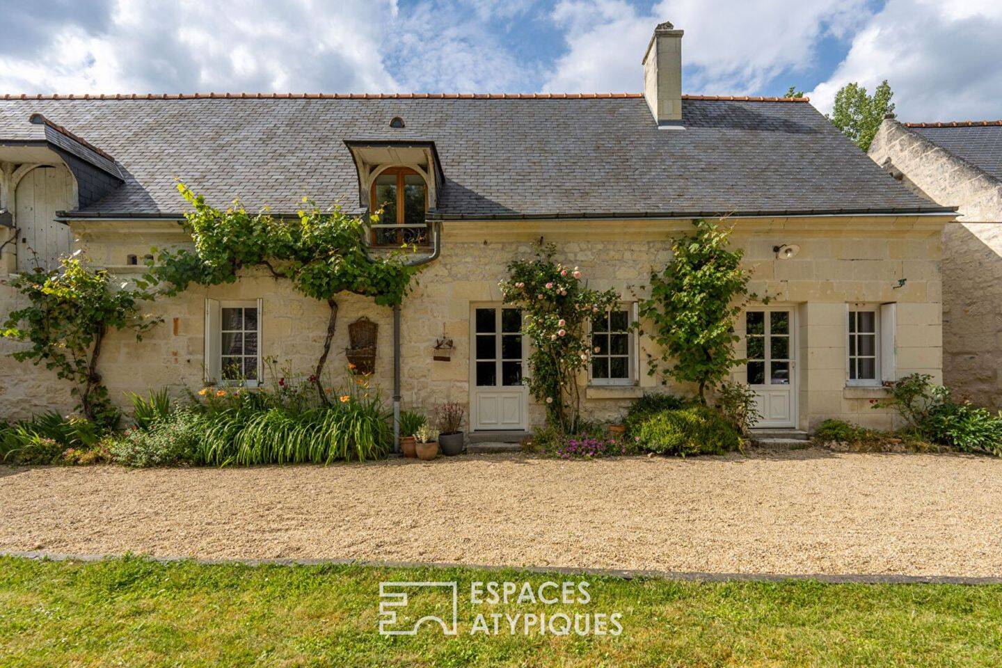 Maison 5 pièces 127 m² · à La Chapelle-sur-Loire · 127 m² · 300 000 €