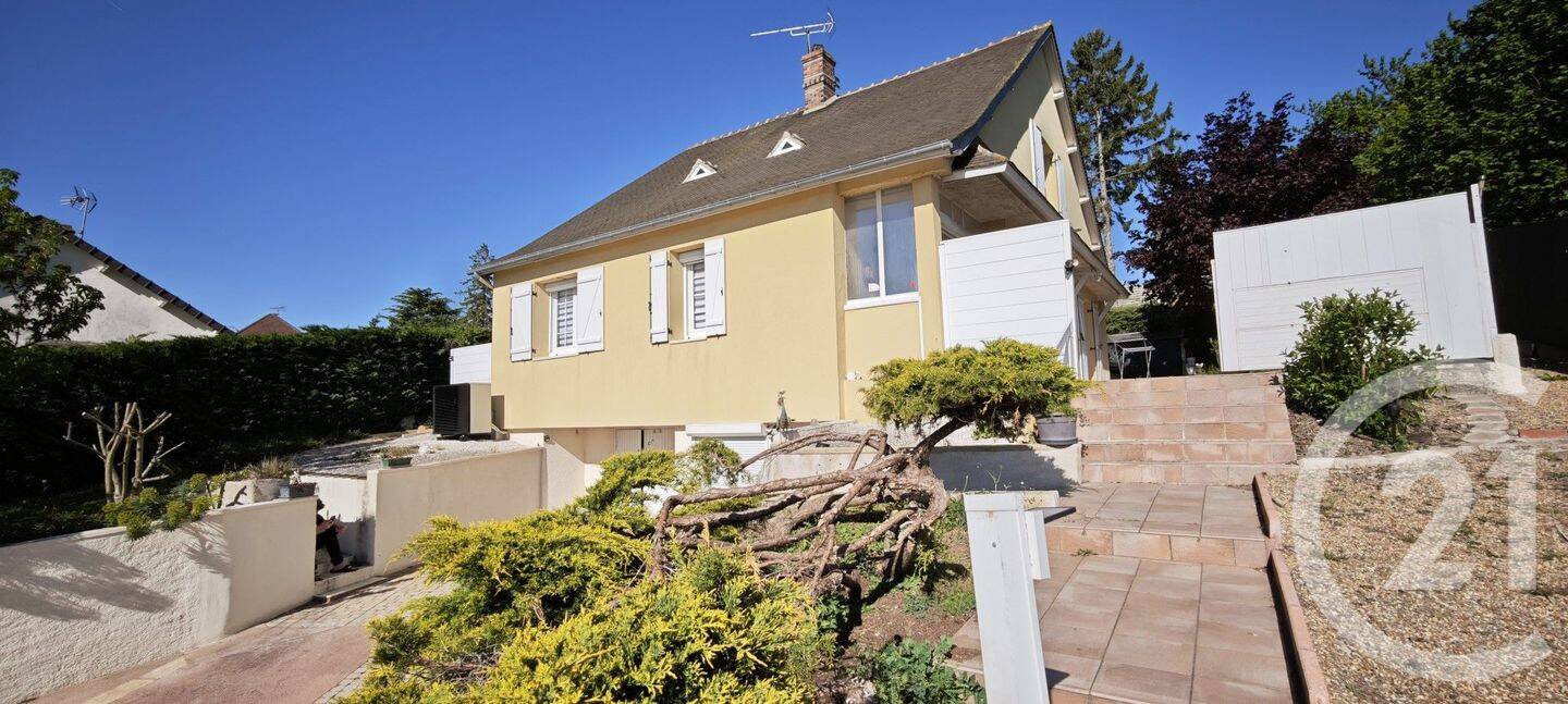 Maison 7 pièces 138 m² · à La Chapelle-du-Noyer · 138 m² · 222 500 €