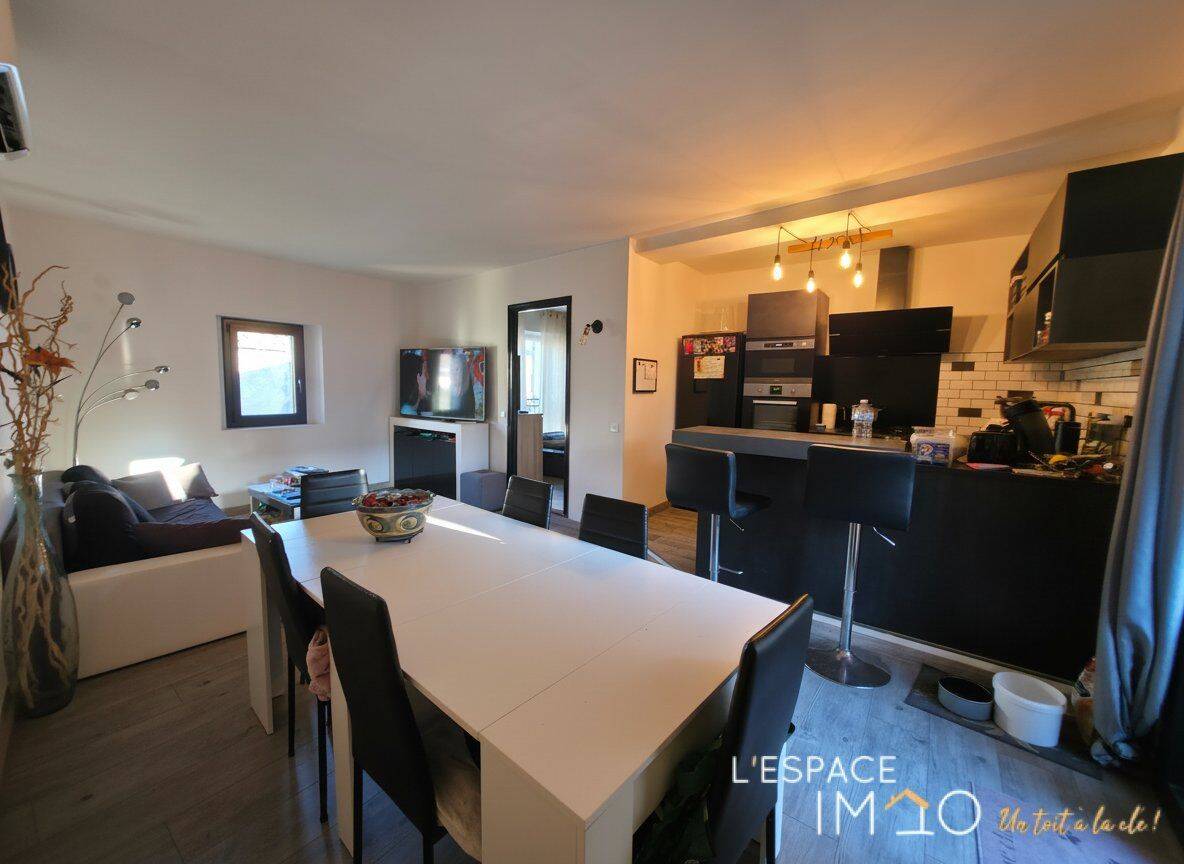 Appartement 2 pièces 45 m² · à Maubec · 45 m² · 159 500 €