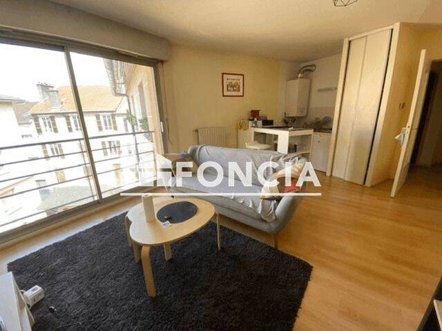 Appartement 1 pièce 36 m² · à Pau · 35,8 m² · 405 €/mois