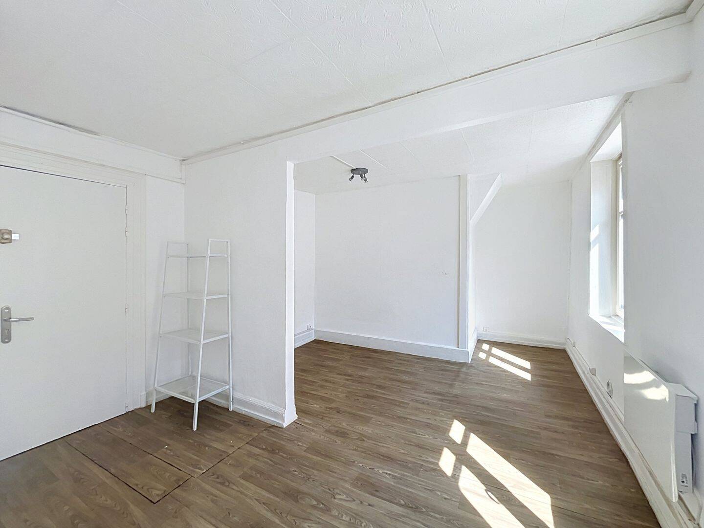 Appartement 2 pièces 28 m² · à Nancy · 27,7 m² · 370 €