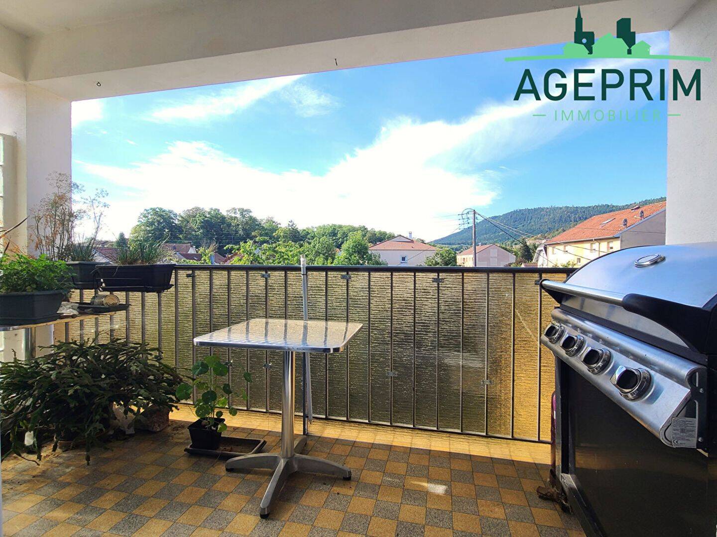 Appartement 5 pièces 111 m² · à Saint-Dié-des-Vosges · 111 m² · 115 000 €