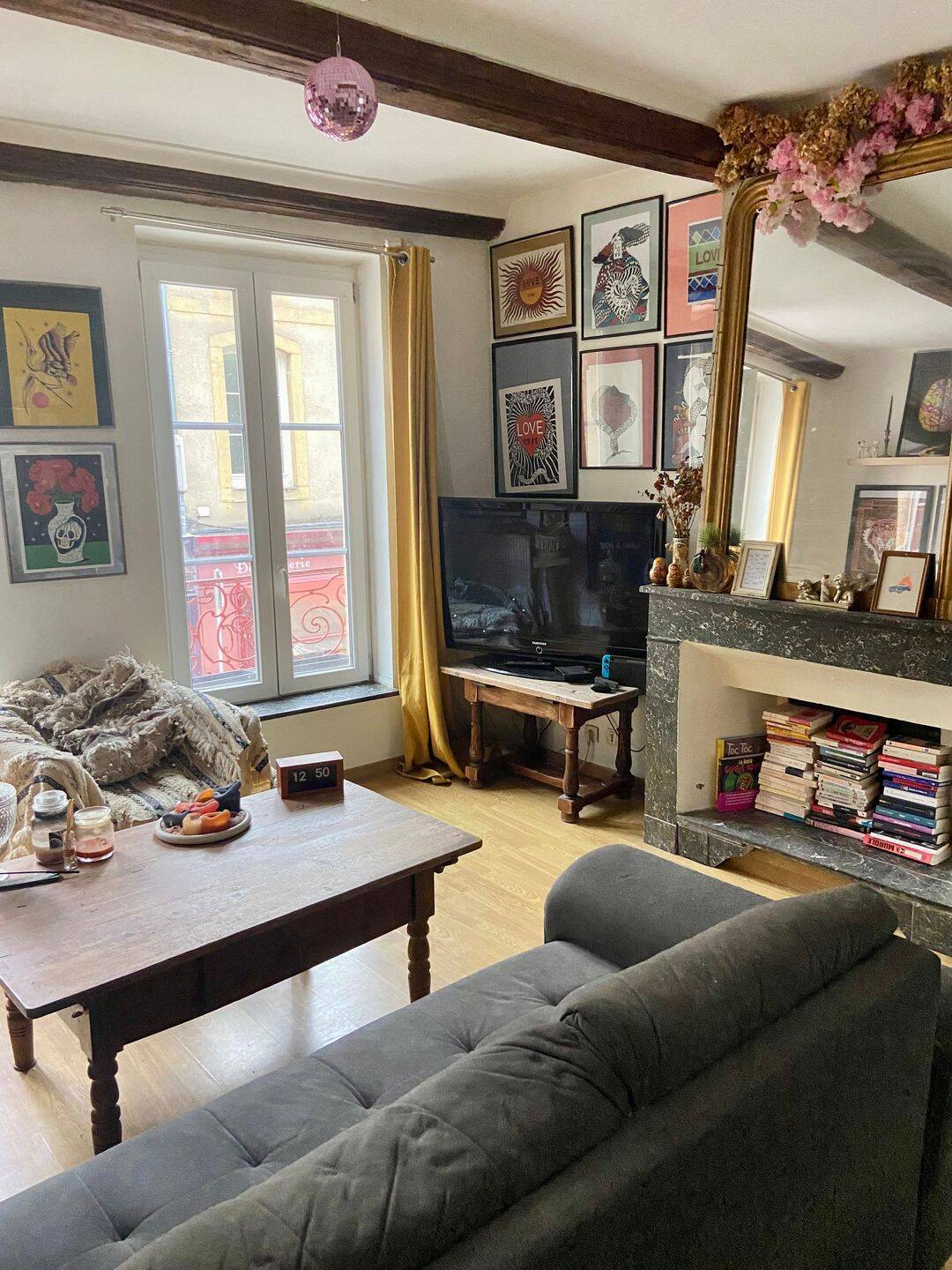 Appartement 3 pièces 70 m² · à Metz · 70 m² · 830 €/mois