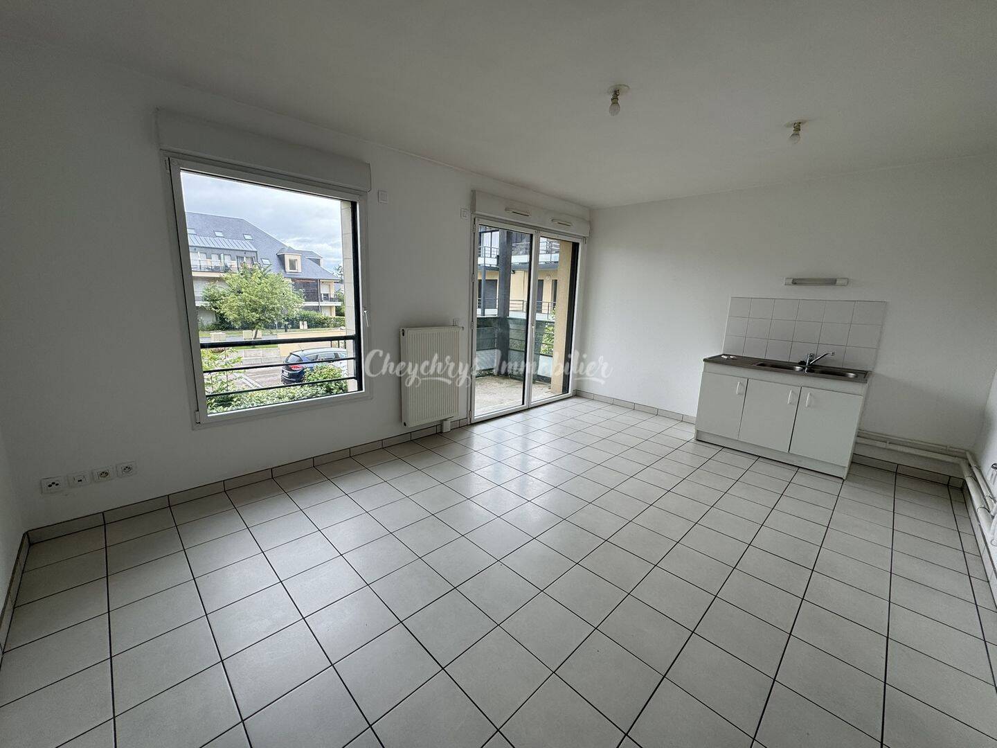Appartement 1 pièce 30 m² · à Honfleur · 30,3 m² · 96 300 €