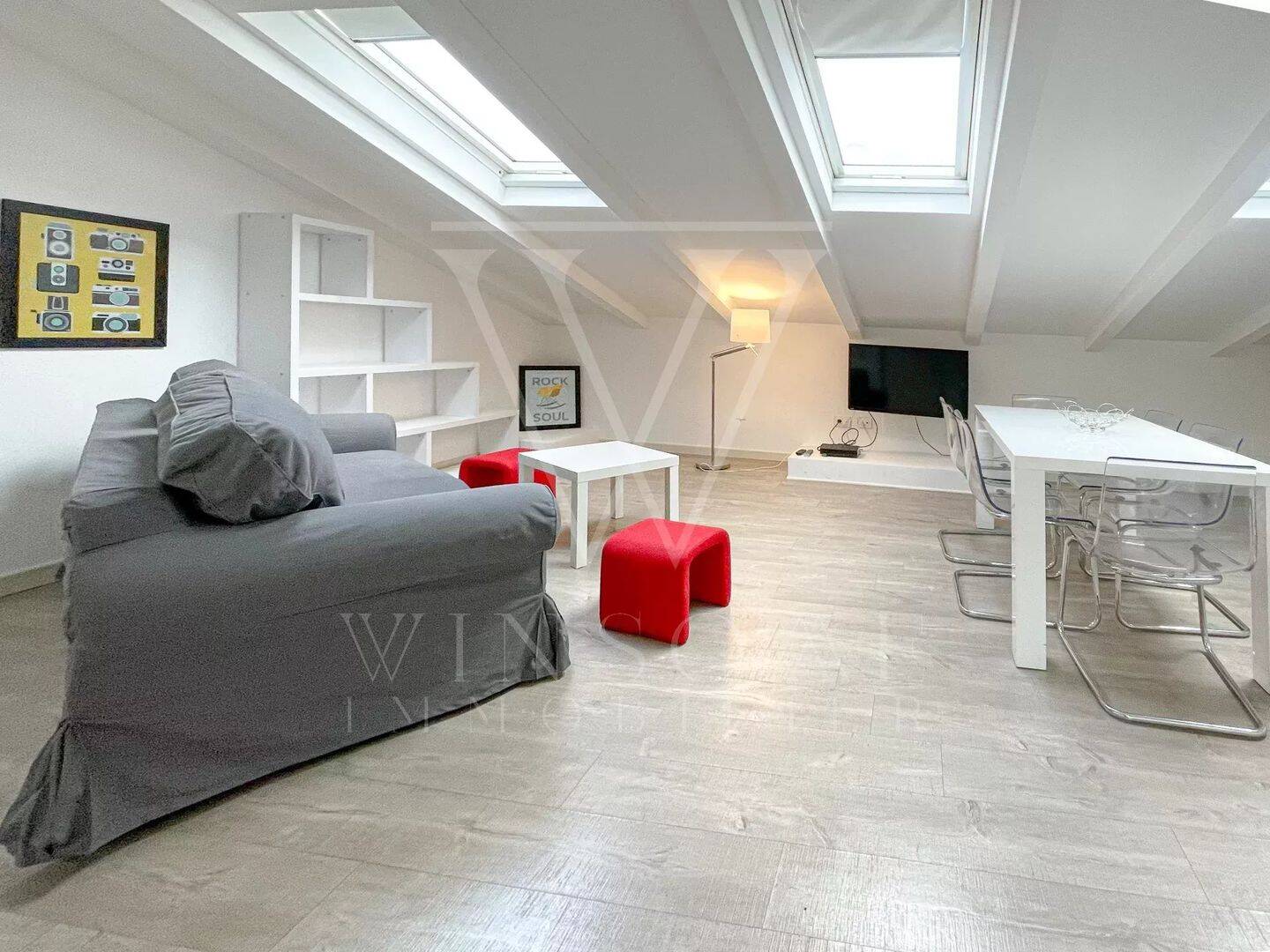 Appartement 3 pièces 54 m² · à Cannes · 54,4 m² · 1 500 €