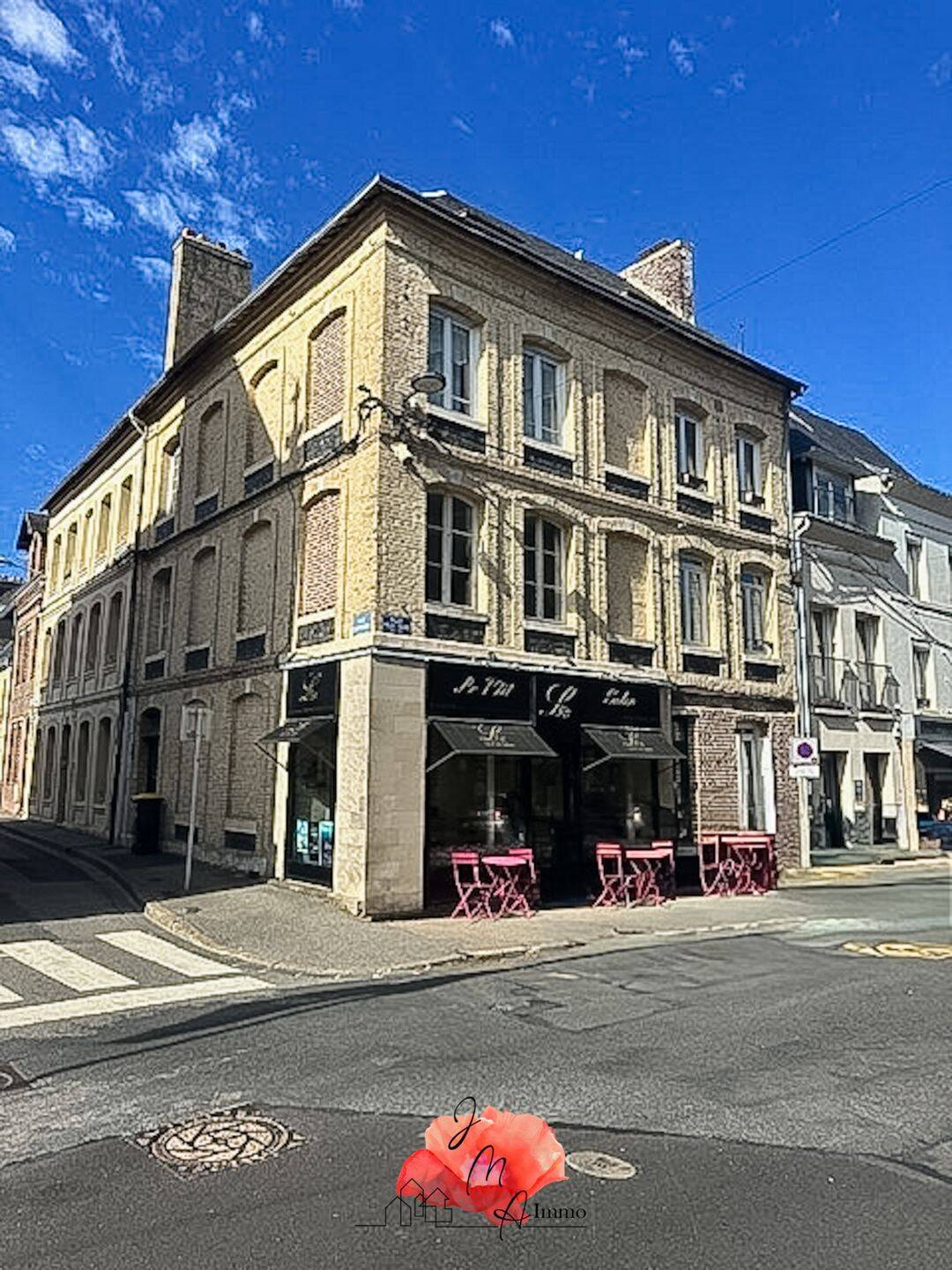 Appartement 2 pièces 48 m² · à Montivilliers · 47,6 m² · 108 000 €