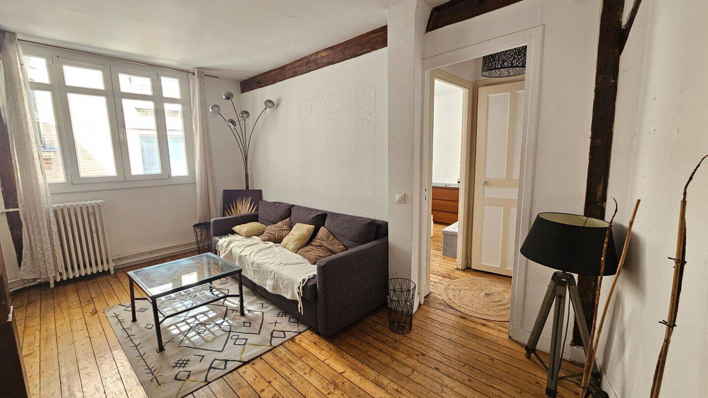 Appartement 2 pièces 37 m² · à Paris 12ème Arrondissement · 37 m² · 1 358 €