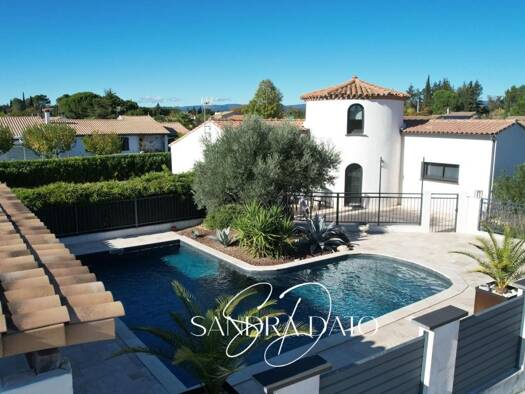 Maison à vendre 418 000 € 5 pièces 4 chambres 156 m² 998 m² de terrain Villemoustaussou 11620