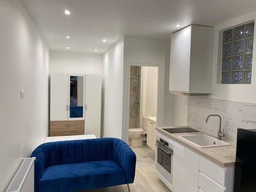 Appartement à louer - logement étudiant 840 € 1 pièce 18 m² Gramont-Paul Vaillant Couturier Gagny 93220