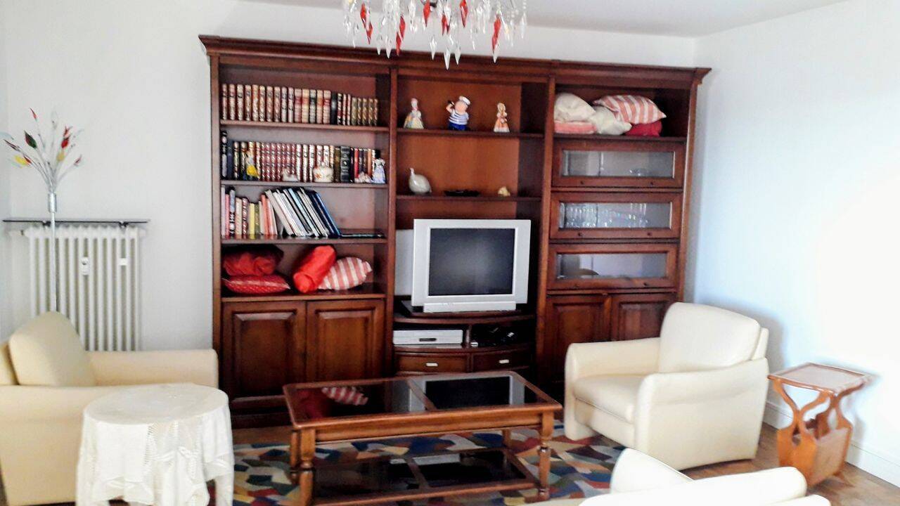 Appartement 4 pièces 87 m² · à Reims · 87 m² · 1 200 €