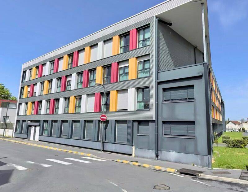 Appartement 1 pièce 21 m² · à Reims · 21 m² · 70 700 €