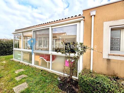 Maison de plain-pied à vendre 269 000 € 4 pièces 2 chambres 86 m² Langlade 30980