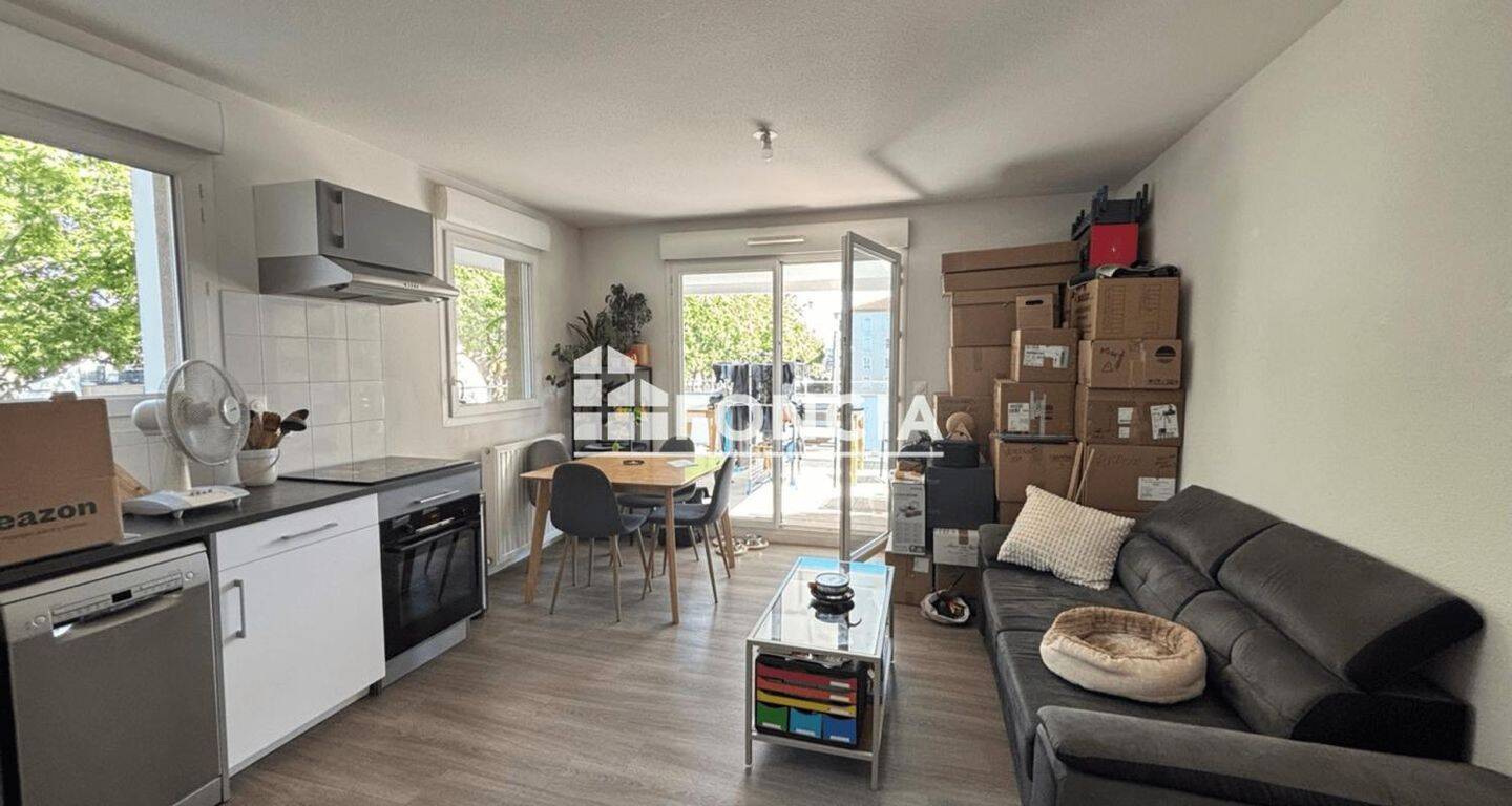 Appartement 2 pièces 41 m² · à Vénissieux · 40,9 m² · 640 €