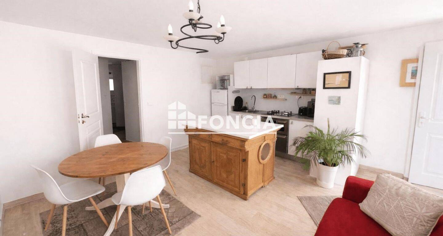 Maison 3 pièces 51 m² · à Meschers-sur-Gironde · 51 m² · 274 000 €